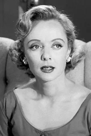 Peliculas de Barbara Baxley