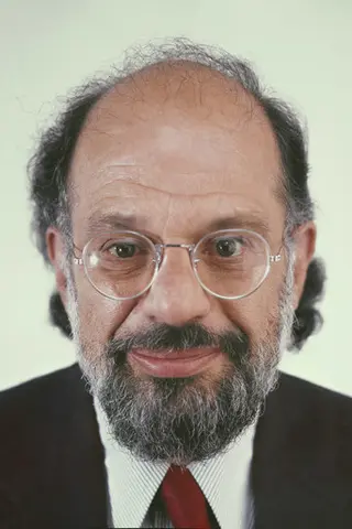 Peliculas de Allen Ginsberg