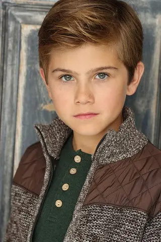 Peliculas de Mason Blomberg