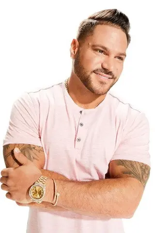 Peliculas de Ronnie Ortiz-Magro
