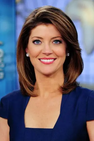 Norah O'Donnell - Córka • Potomstwo