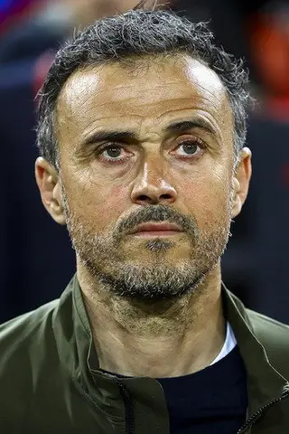 Luis Enrique - Córka • Potomstwo