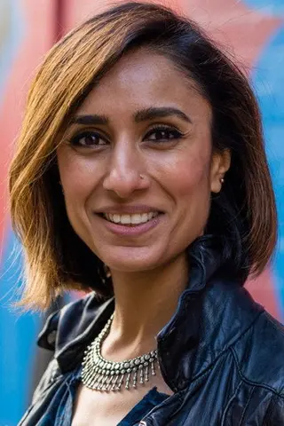 Peliculas de Anita Rani