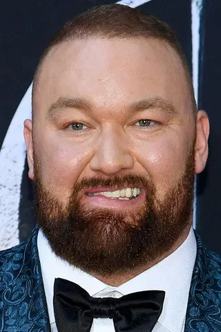 Peliculas de Hafþór Júlíus Björnsson