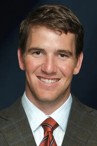 Peliculas de Eli Manning