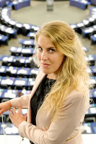Vicky Maeijer - Córka • Potomstwo