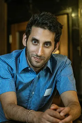 Peliculas de Amrou Al-Kadhi