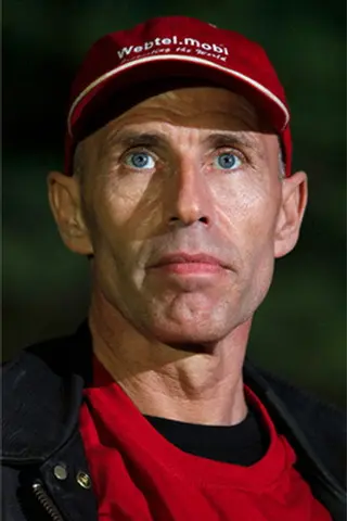 Peliculas de Yves Rossy