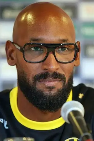 Peliculas de Nicolas Anelka