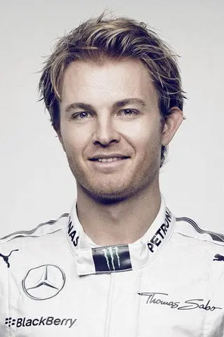 Nico Rosberg - Córka • Potomstwo