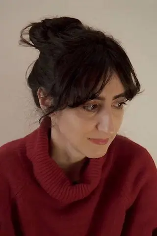 Peliculas de Glykeria Patramani