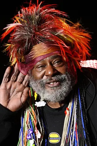 Peliculas de George Clinton