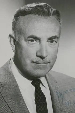 Peliculas de Raymond Bailey