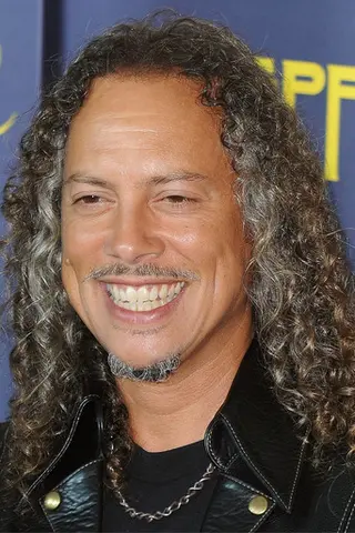 Peliculas de Kirk Hammett