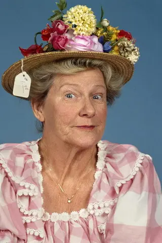 Peliculas de Minnie Pearl