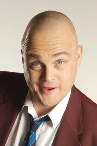 Peliculas de Al Murray