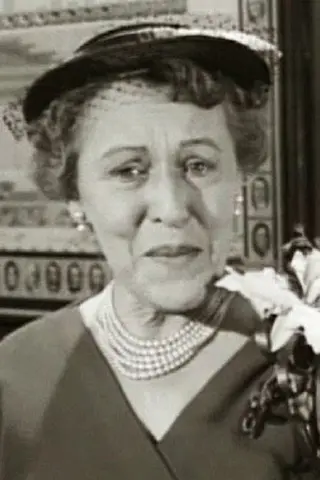 Peliculas de Doris Packer