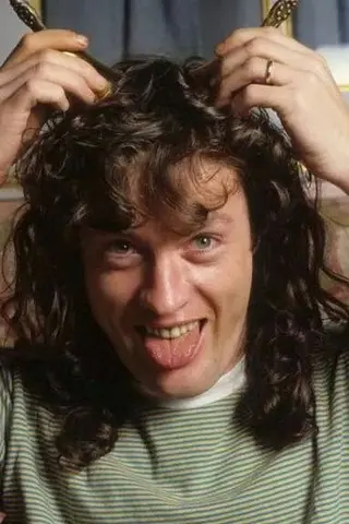 Angus Young - Córka • Potomstwo