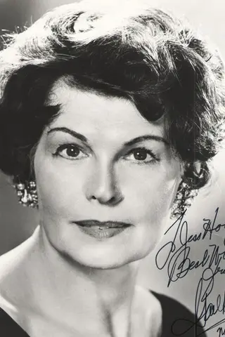 Peliculas de Gail Bonney