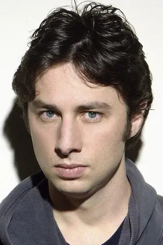 Peliculas de Zach Braff