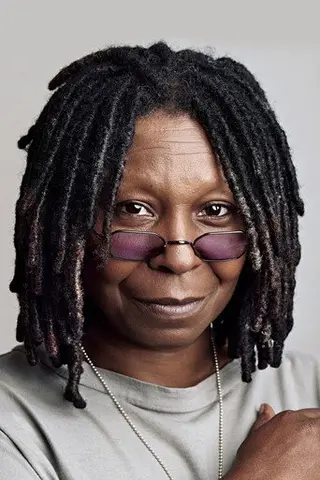 Peliculas de Whoopi Goldberg