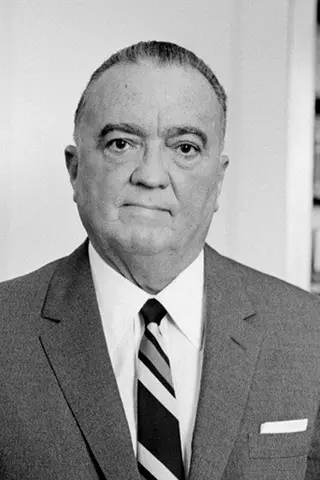 Peliculas de J. Edgar Hoover