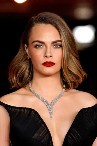 Peliculas de Cara Delevingne