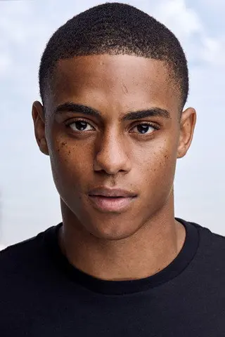 Peliculas de Keith Powers