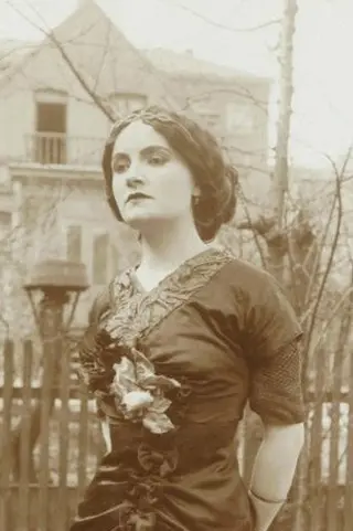 Ida Nielsen - Córka • Potomstwo