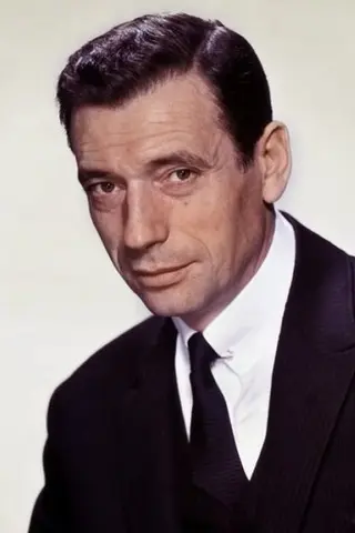 Peliculas de Yves Montand