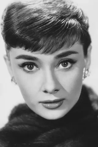 Peliculas de Audrey Hepburn