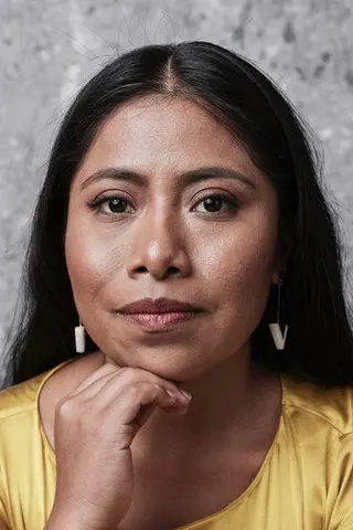 Peliculas de Yalitza Aparicio