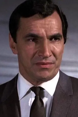 Peliculas de Mark Lenard