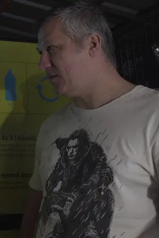 Peliculas de Tóth Attila Levente