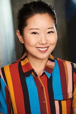 Peliculas de Jinny Chung