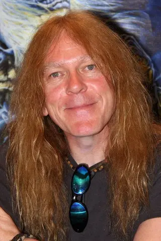 Peliculas de Janick Gers