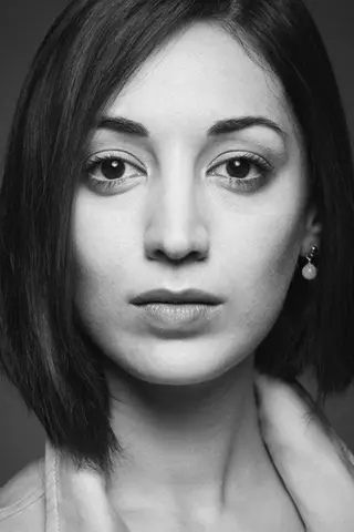 Helena Ganjalyan - Córka • Potomstwo