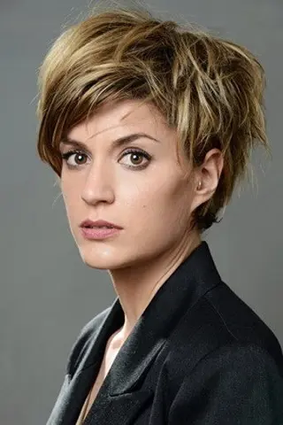Peliculas de Alice Torriani