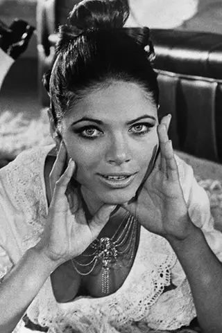 Peliculas de Ingrid Back