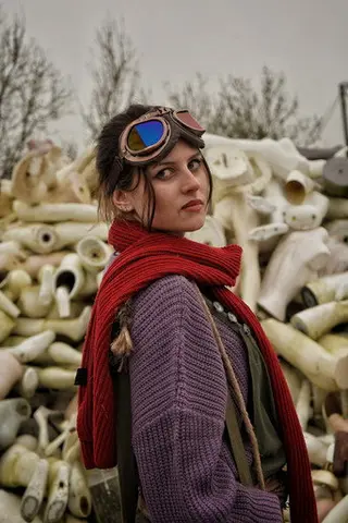 Peliculas de Megan Nicholls