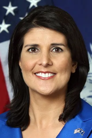 Peliculas de Nikki Haley