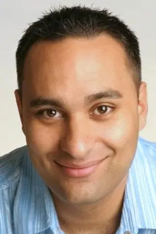 Peliculas de Russell Peters