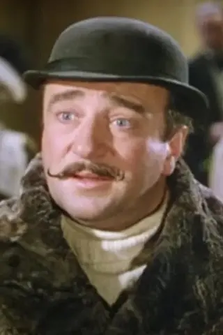 Peliculas de Reginald Beckwith