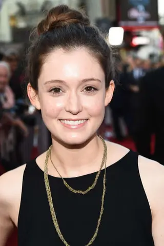 Peliculas de Hayley McFarland