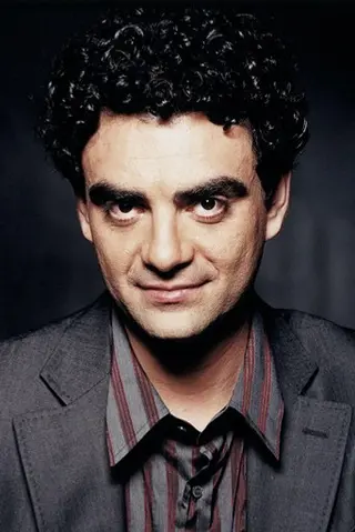 Peliculas de Rolando Villazón