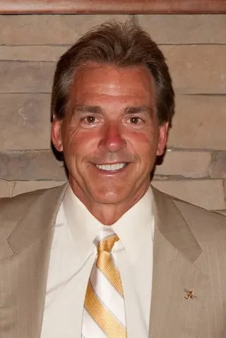 Peliculas de Nick Saban