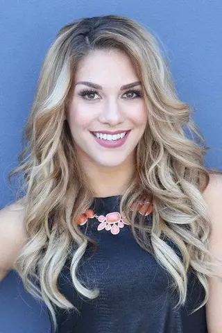 Peliculas de Allison Holker
