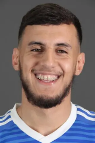 Oussama Abassa - Córka • Potomstwo