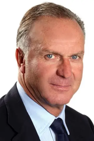 Karl-Heinz Rummenigge - Córka • Potomstwo