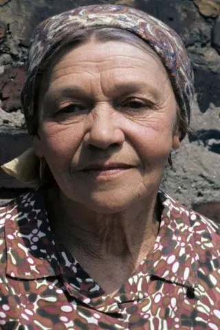 Peliculas de Halina Buyno-Loza